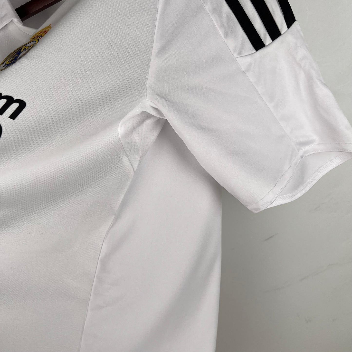 Retro Real Madrid 08/09 Home