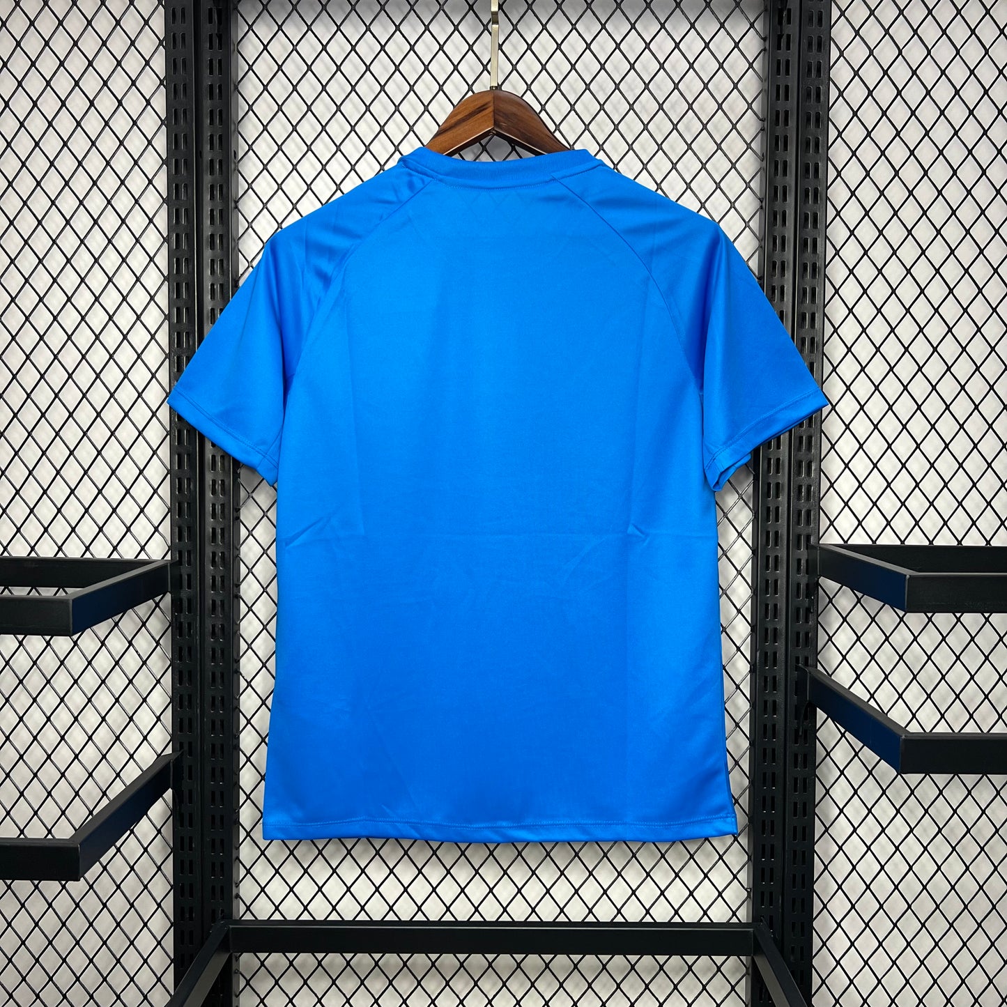 Palmeiras 2024/25 Blue Pre-Match Training Jersey