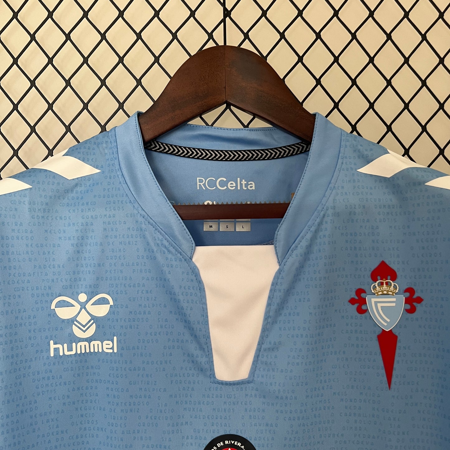 Celta de Vigo 24/25  Home