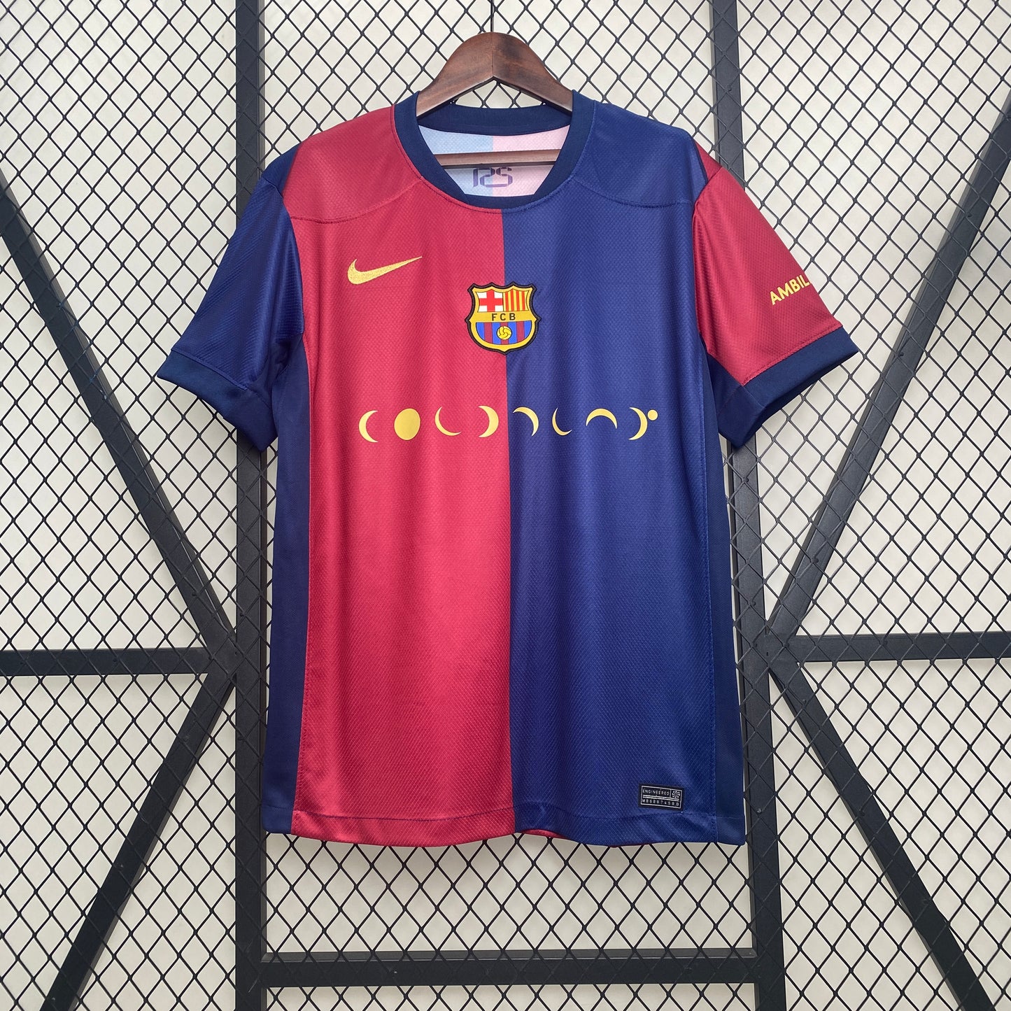 Special Edition 24/25 Barcelona Home