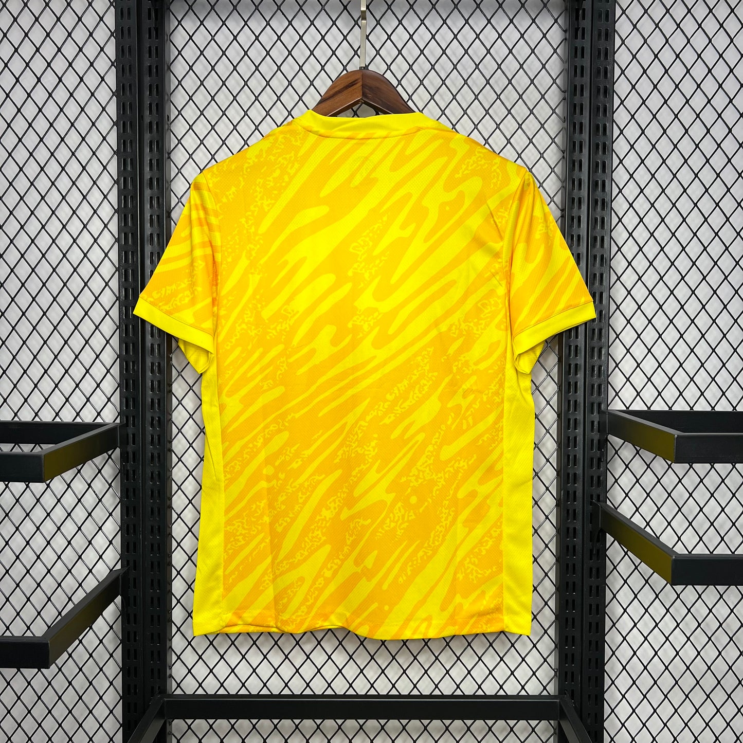 Corinthians 2024/25 Goalkeeper Yellow