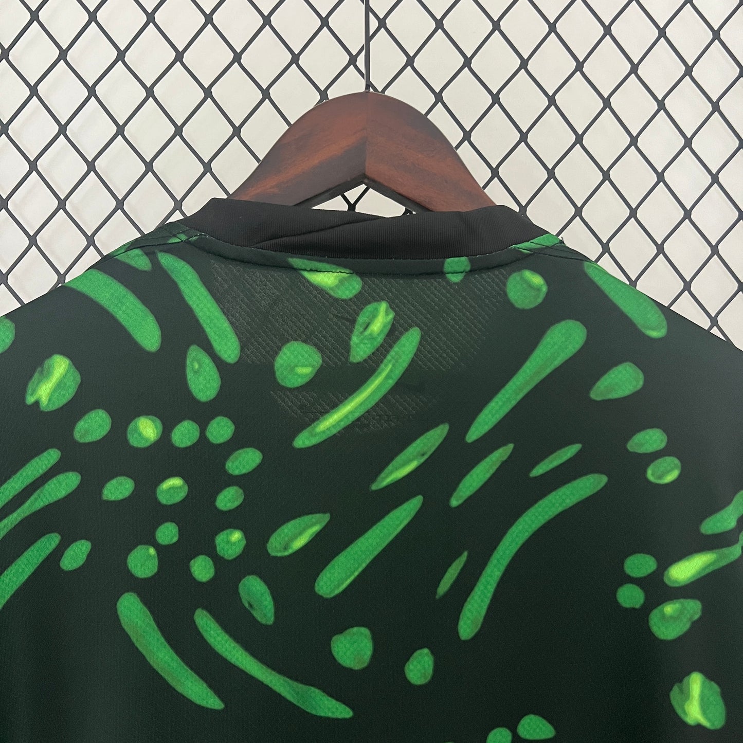 2024 Nigeria Away