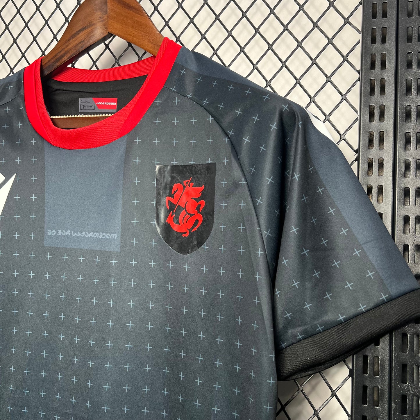 Georgia 2024/25 Euro Away