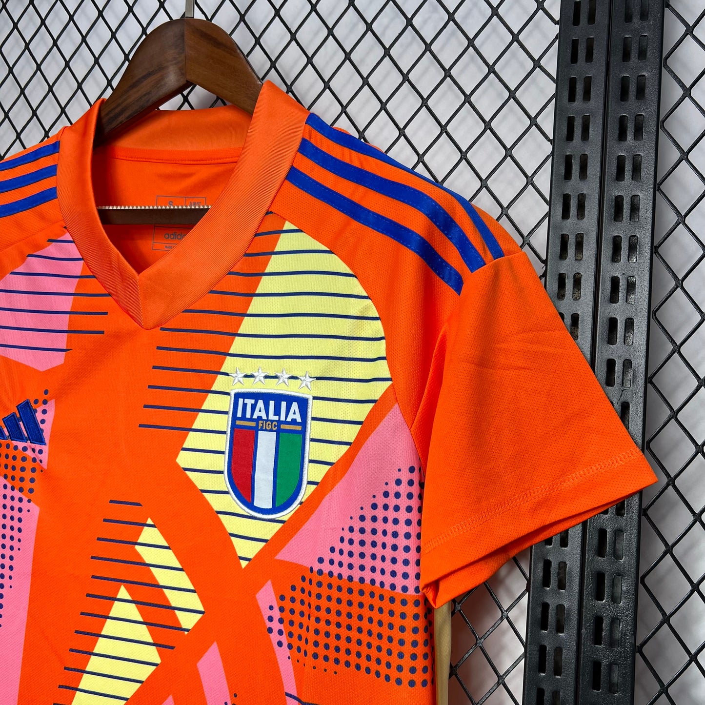 Italy 2024/25 Euro Goalkeeper