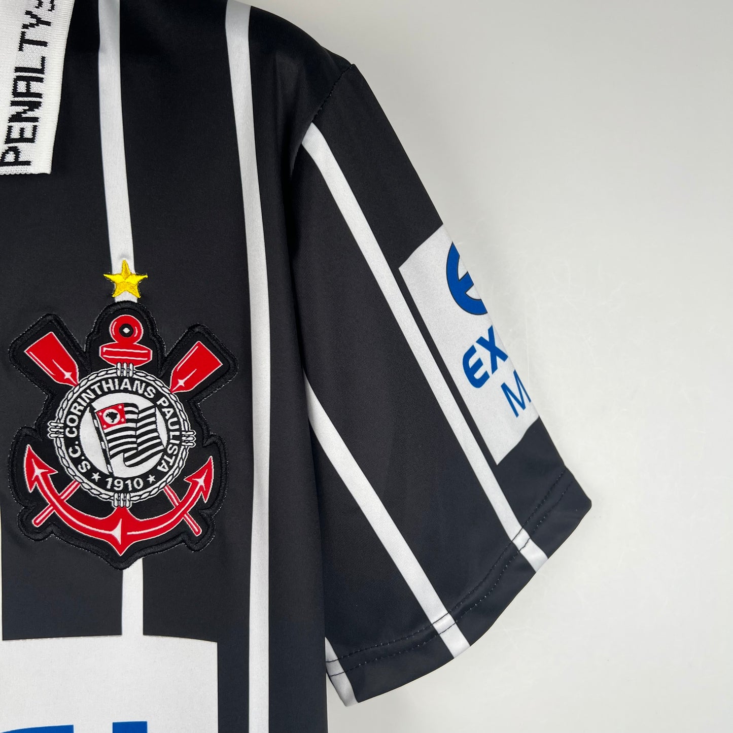 Retro Corinthians 1997 Away