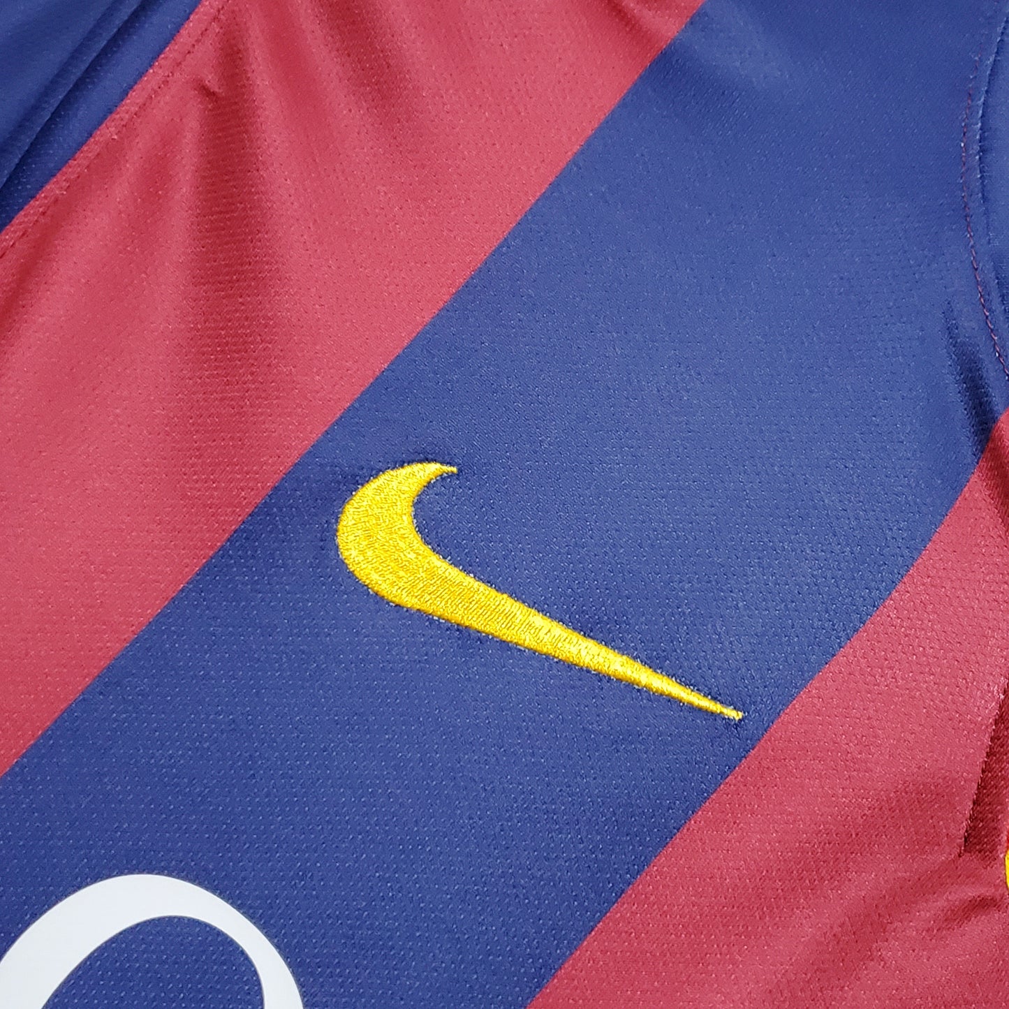 Barcelona 14/15 Home Retro