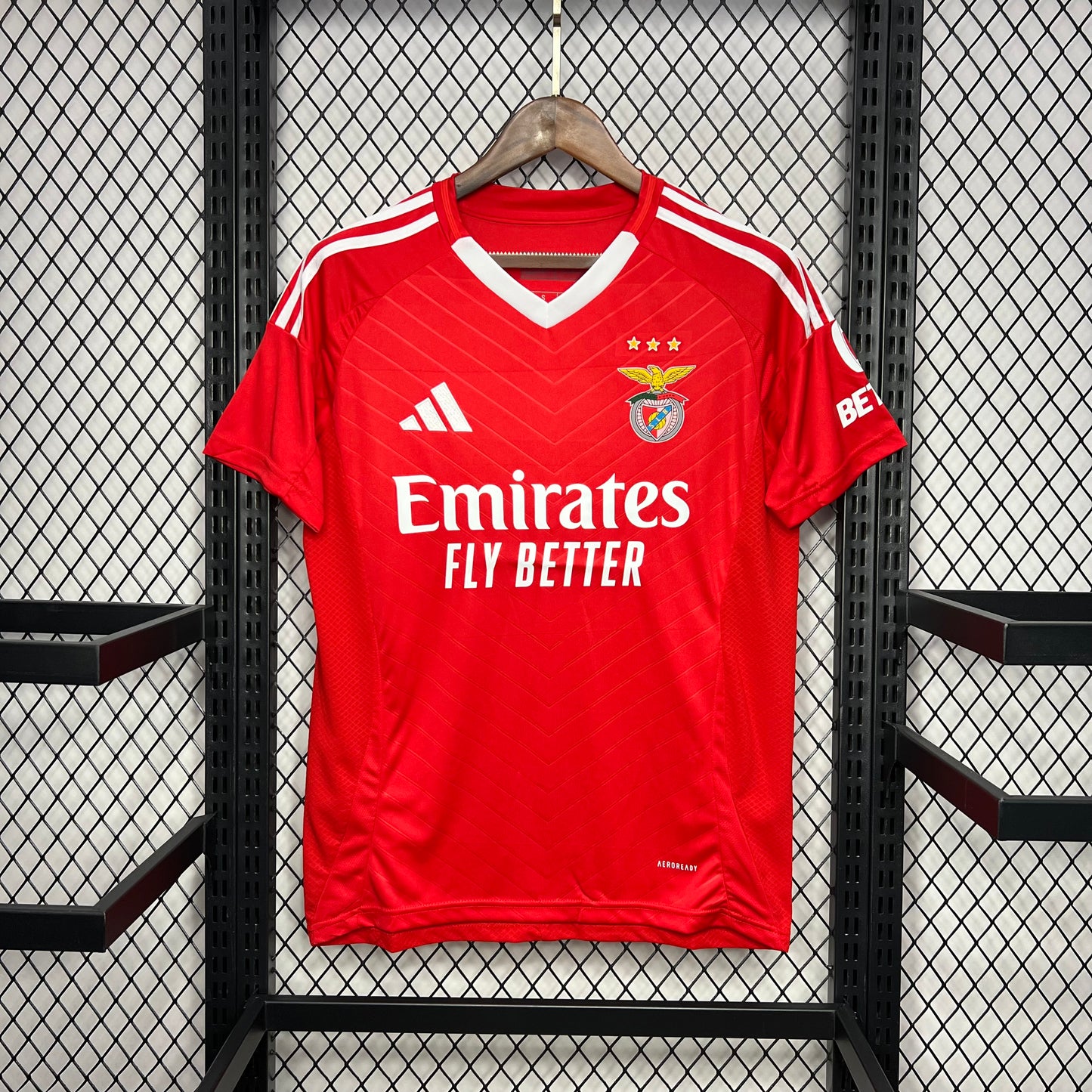 Benfica 2024/25 Home