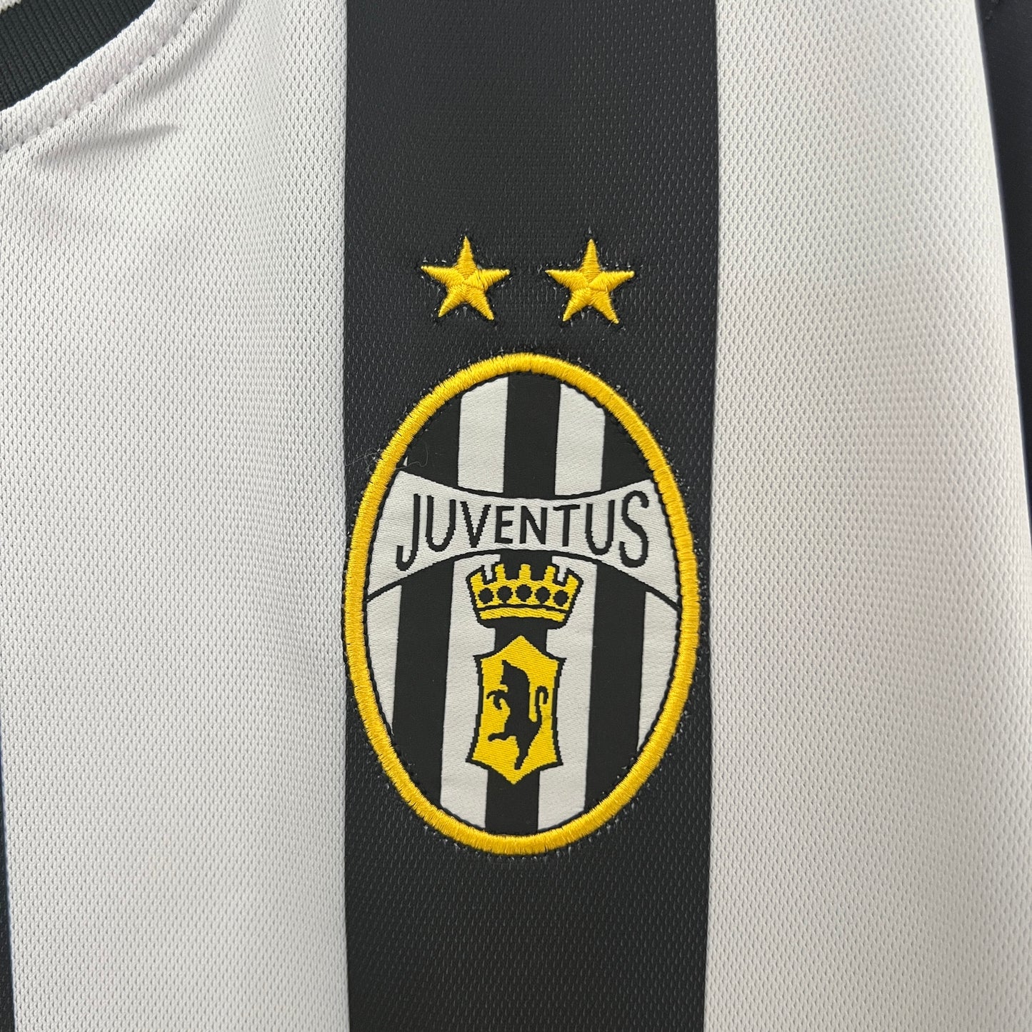 Retro Juventus 01/02 Home