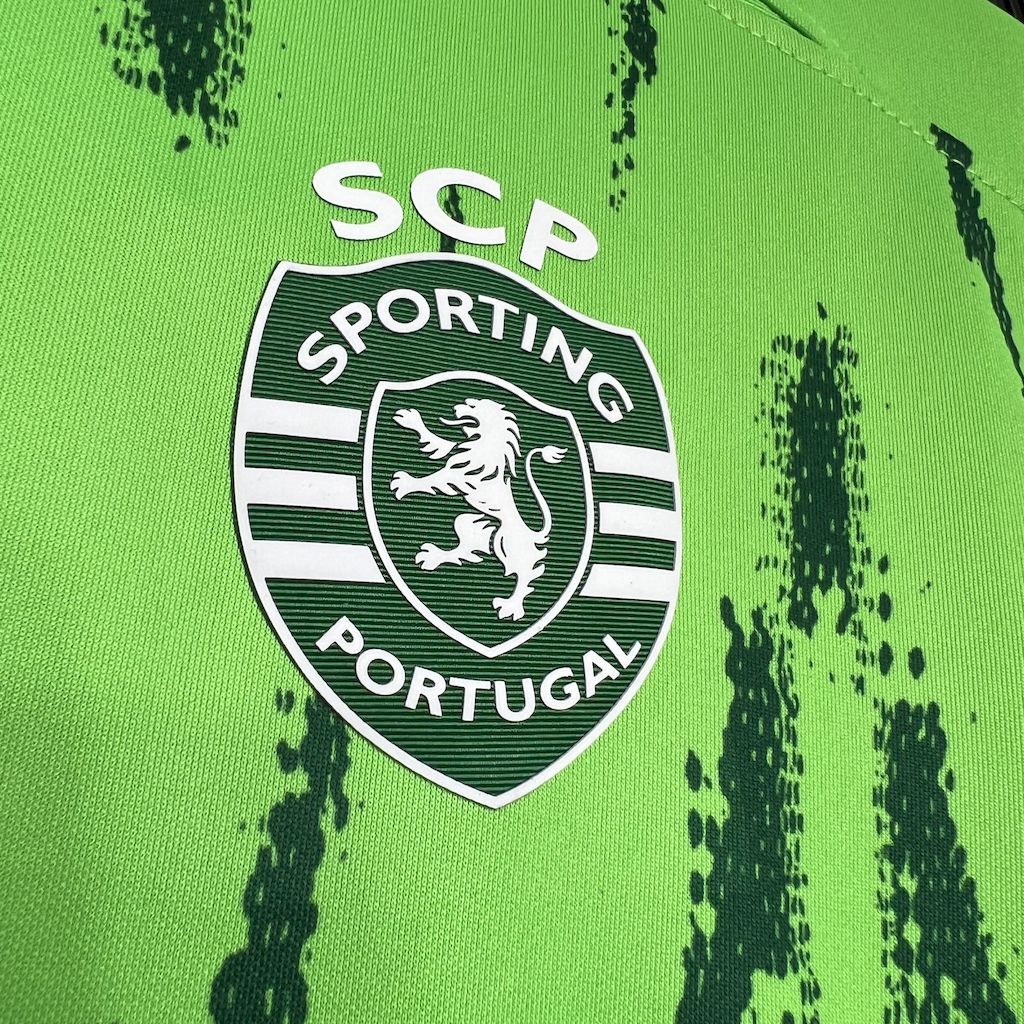 Sporting Third Away 2024/25