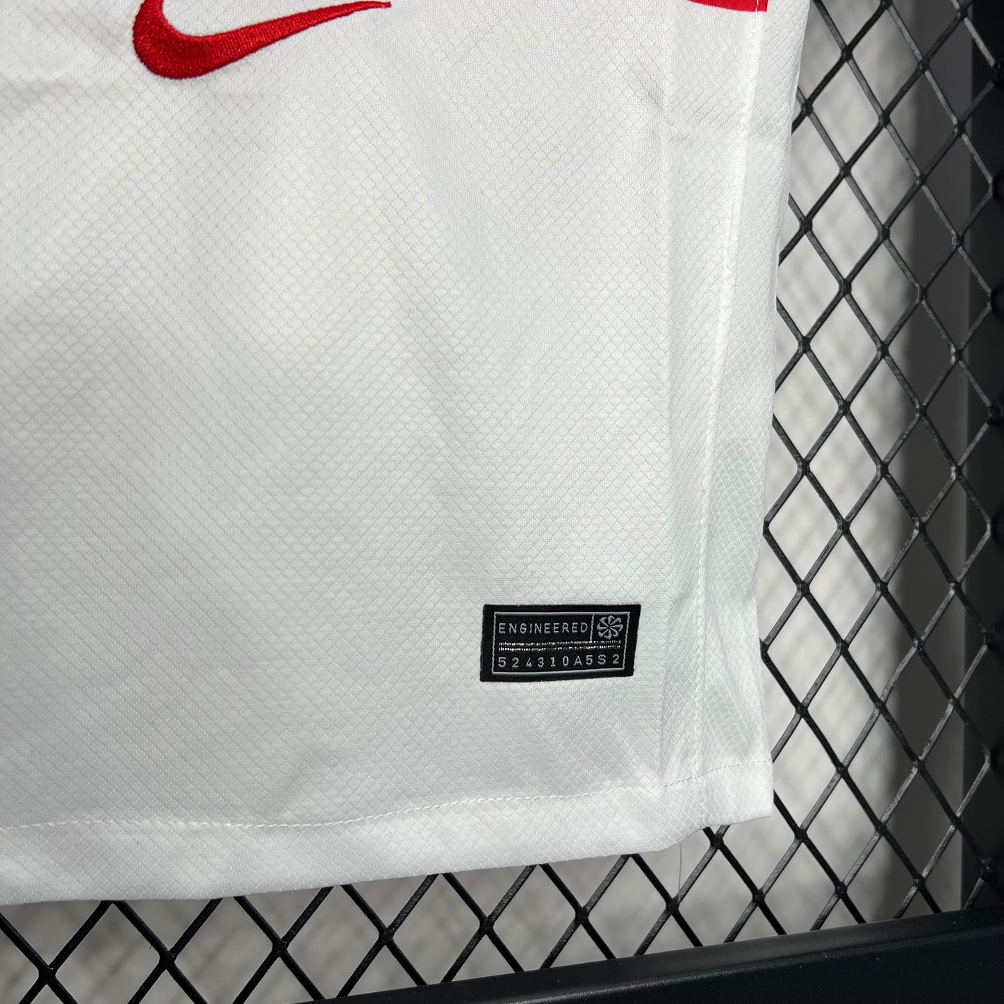 Turkiye 2024/25 Euro Home Kids Kit