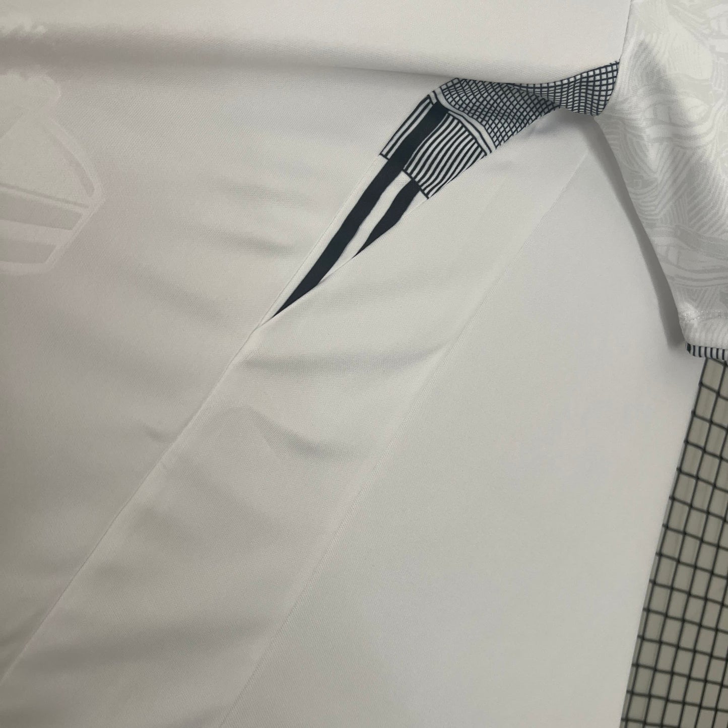 Santos 2024/25 Home Jersey