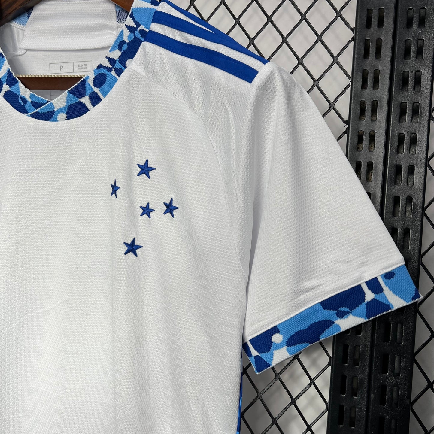 Cruzeiro 2024/25 Away Jersey