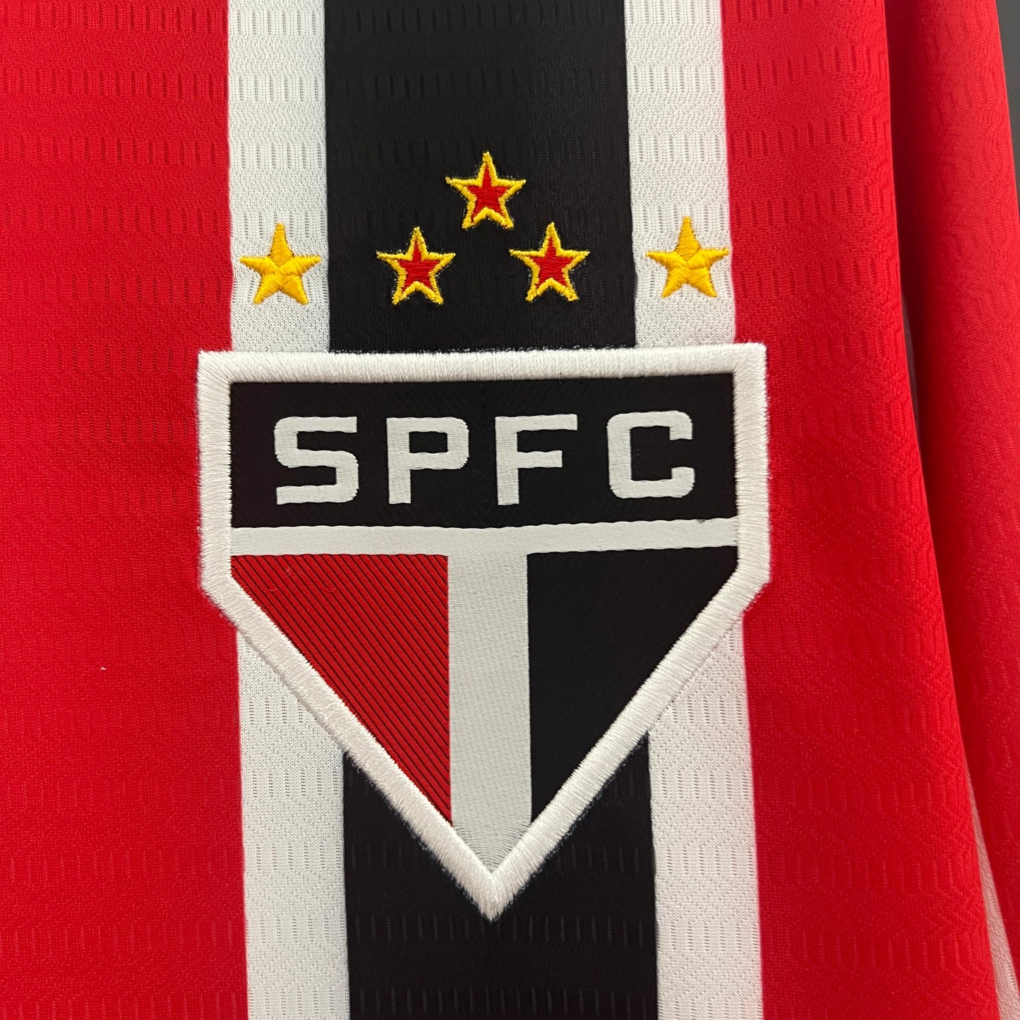 24/25 Long Sleeve Sao Paulo Away