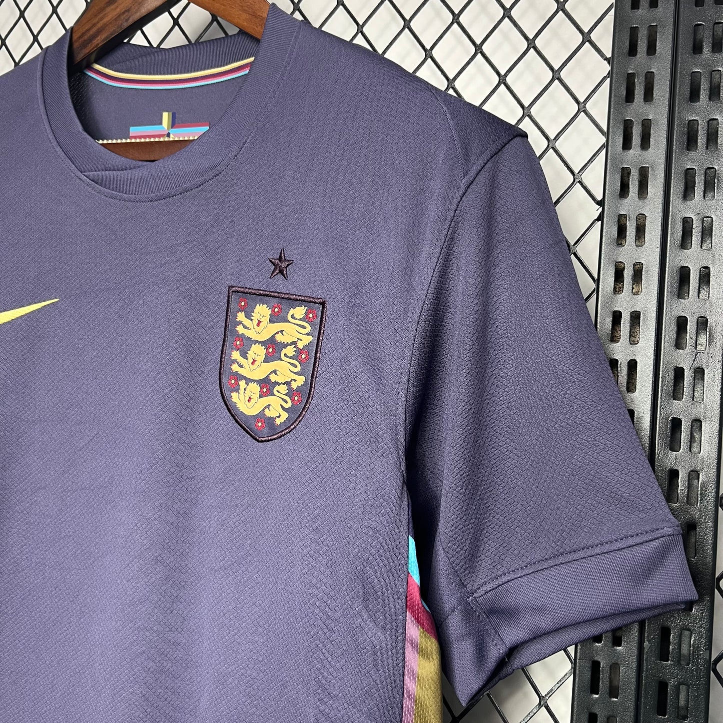 England 2024/25 Euro Away
