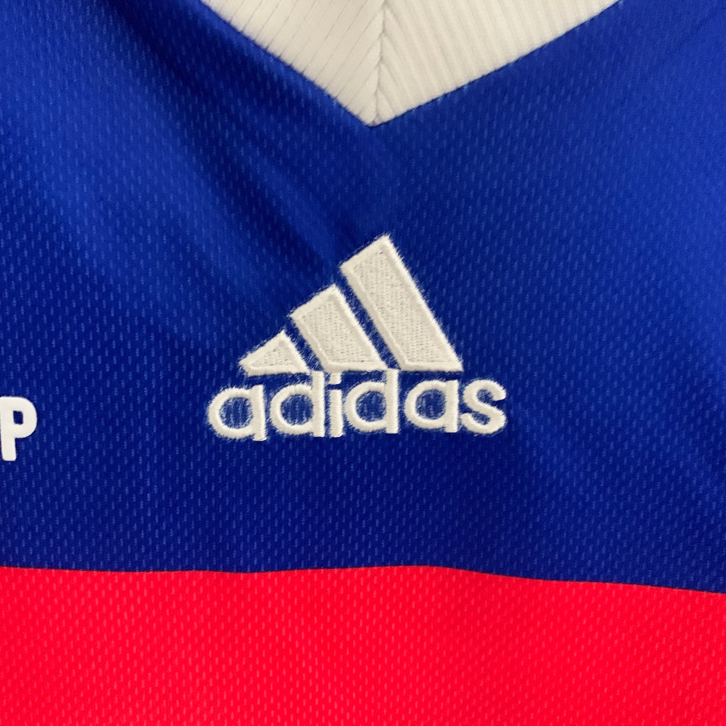 Retro long sleeve France 1998 Home