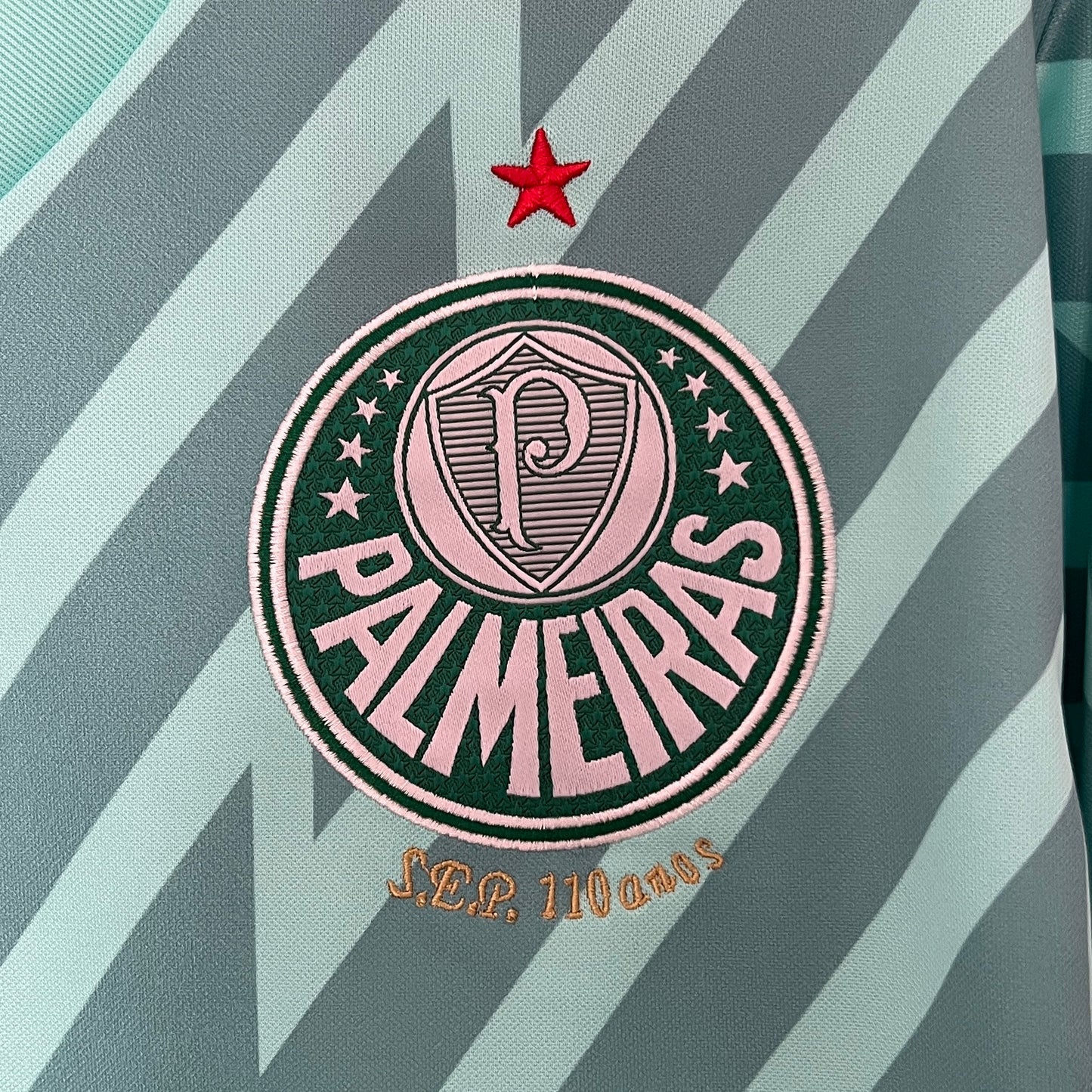 24/25 Palmeiras Goalkeeper