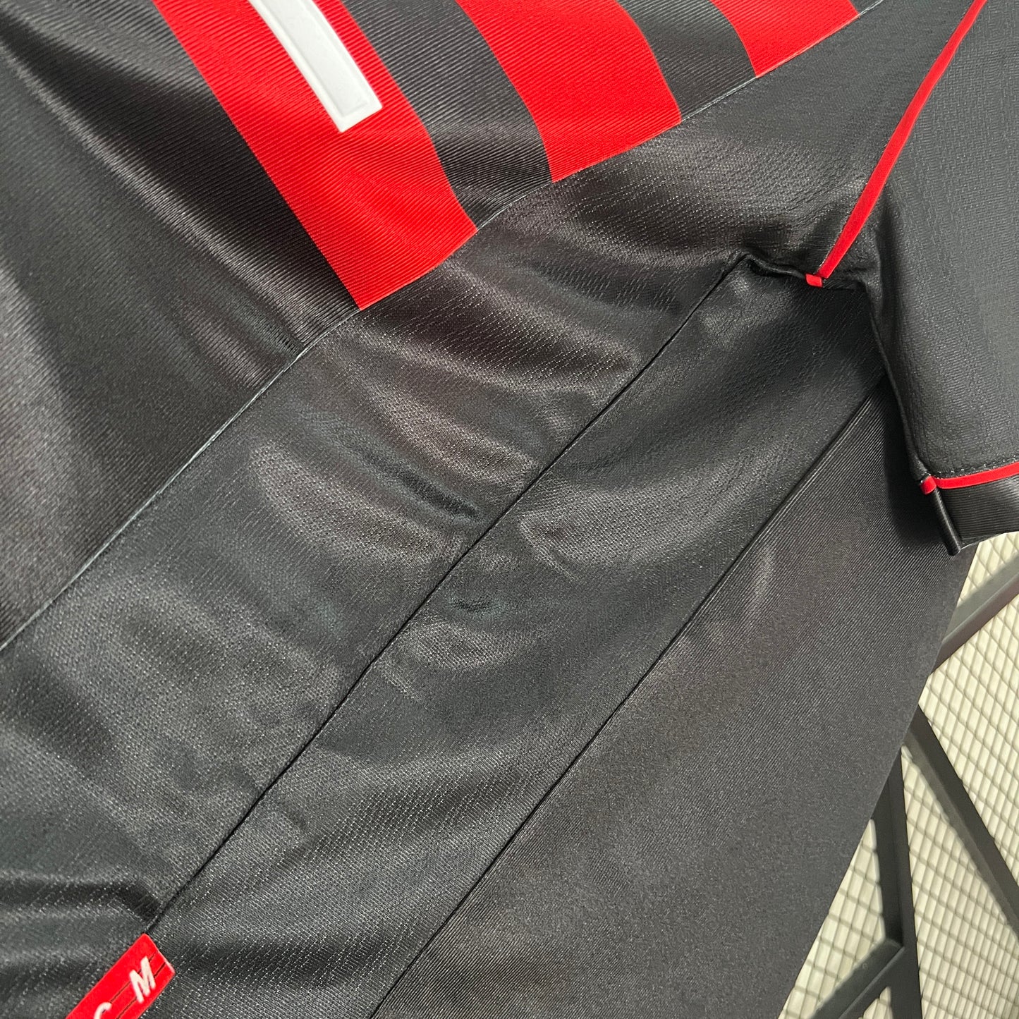 Retro AC Milan third away