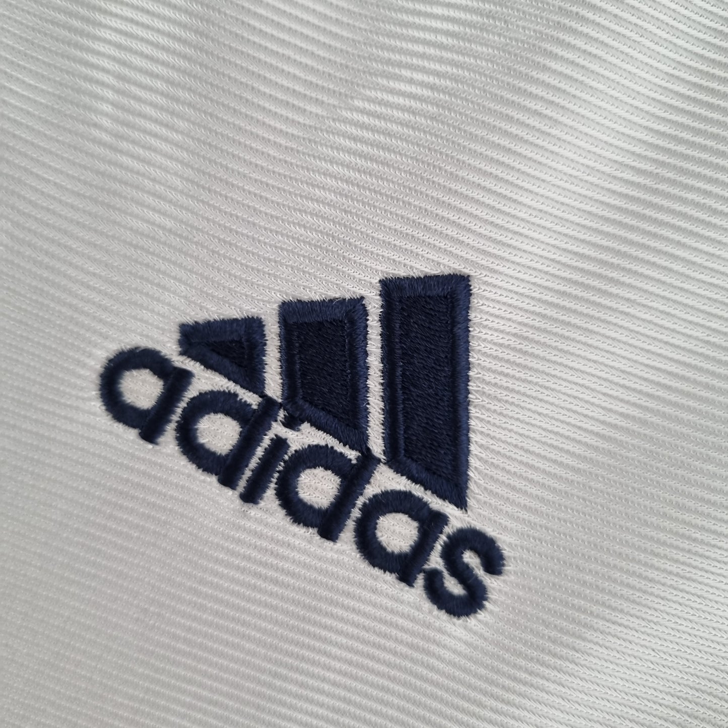 Retro Real Madrid 2000 home