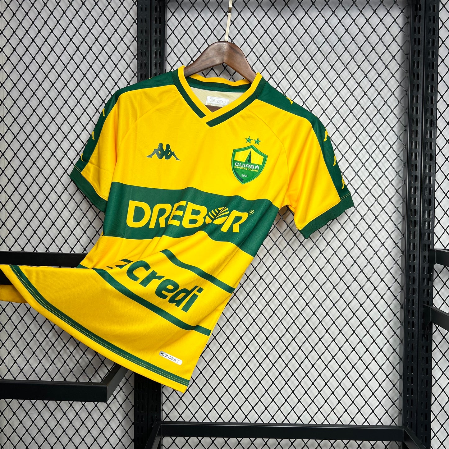 Cuiabá 2024/25 Home