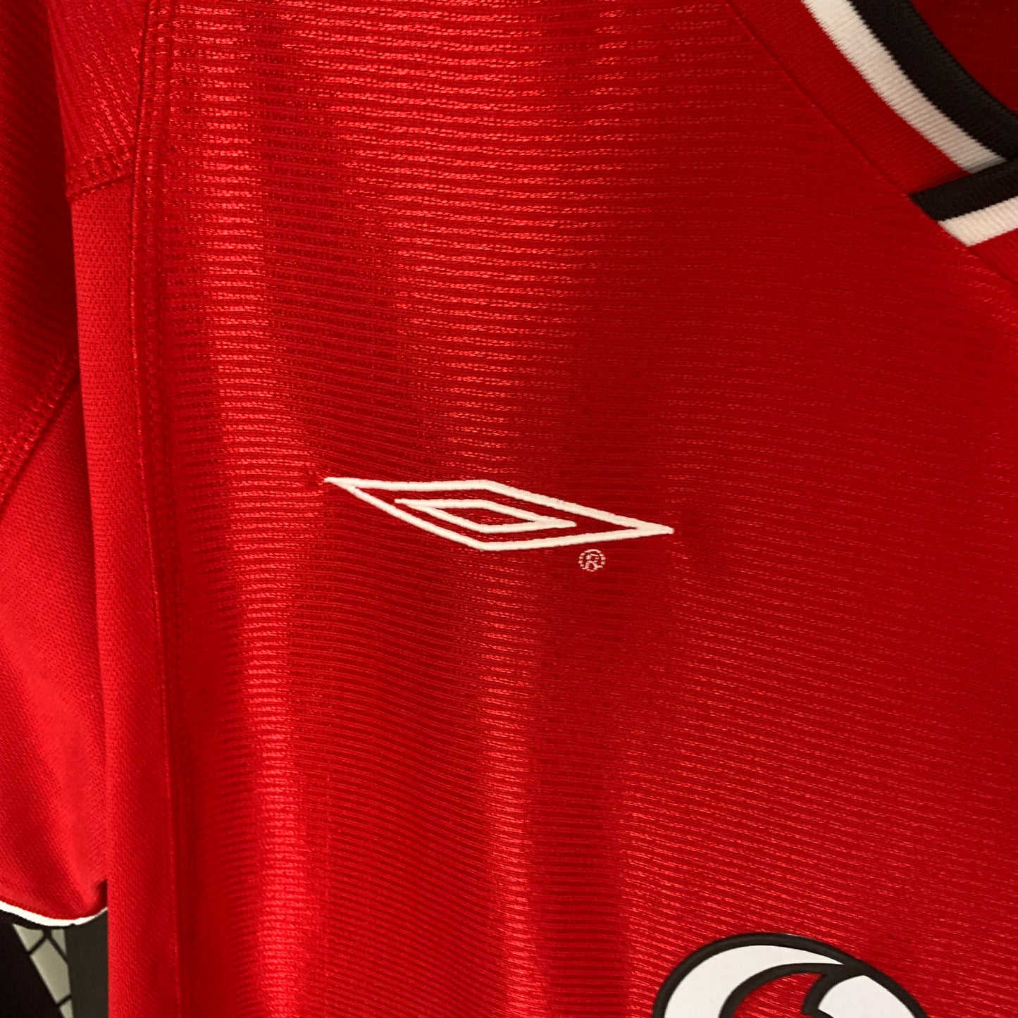 Retro Manchester United 00/02 Home