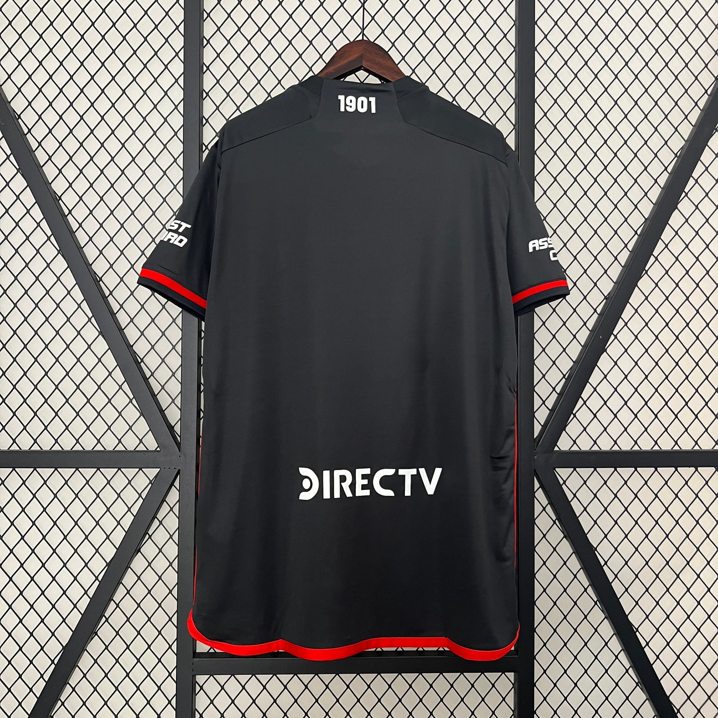 24/25 River Plate third away