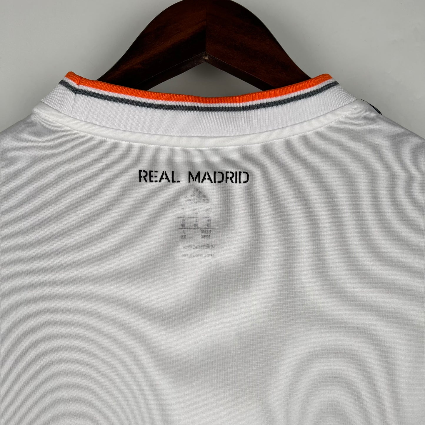 Retro Real Madrid 13/14 Home