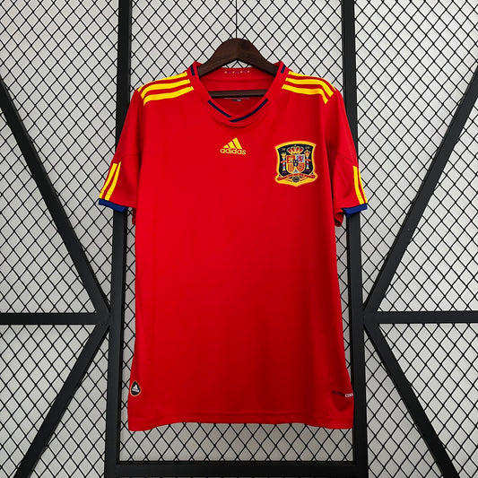 Retro Spain 2010 Home