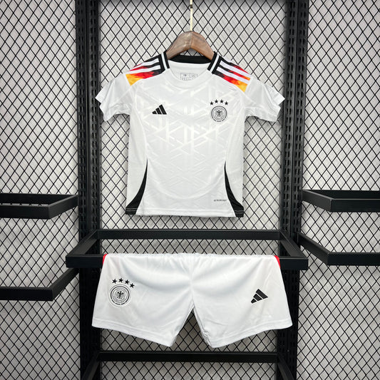 Germany 2024/25 Euro Home Kids Ki