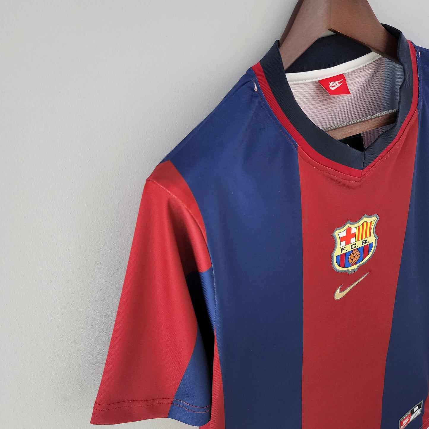 Retro 98/99 Barcelona home