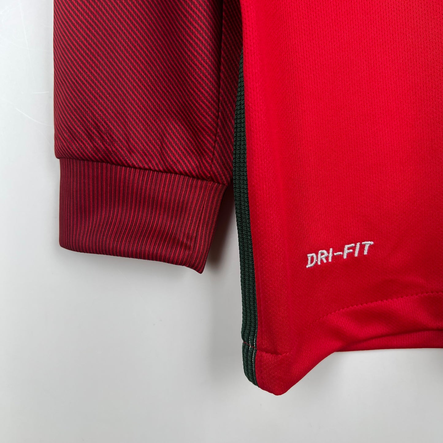 Retro Portugal 2016 long sleeve home