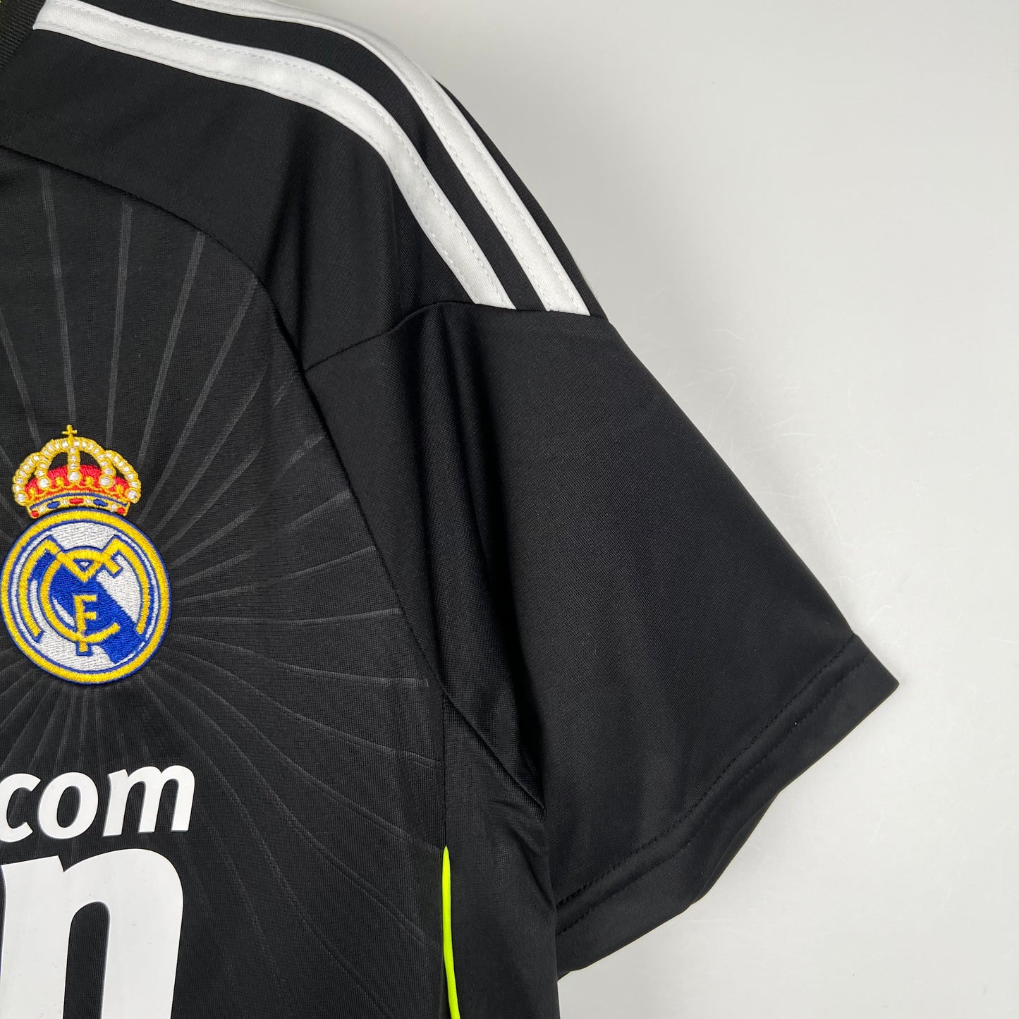 Retro Real Madrid 10/11 Away