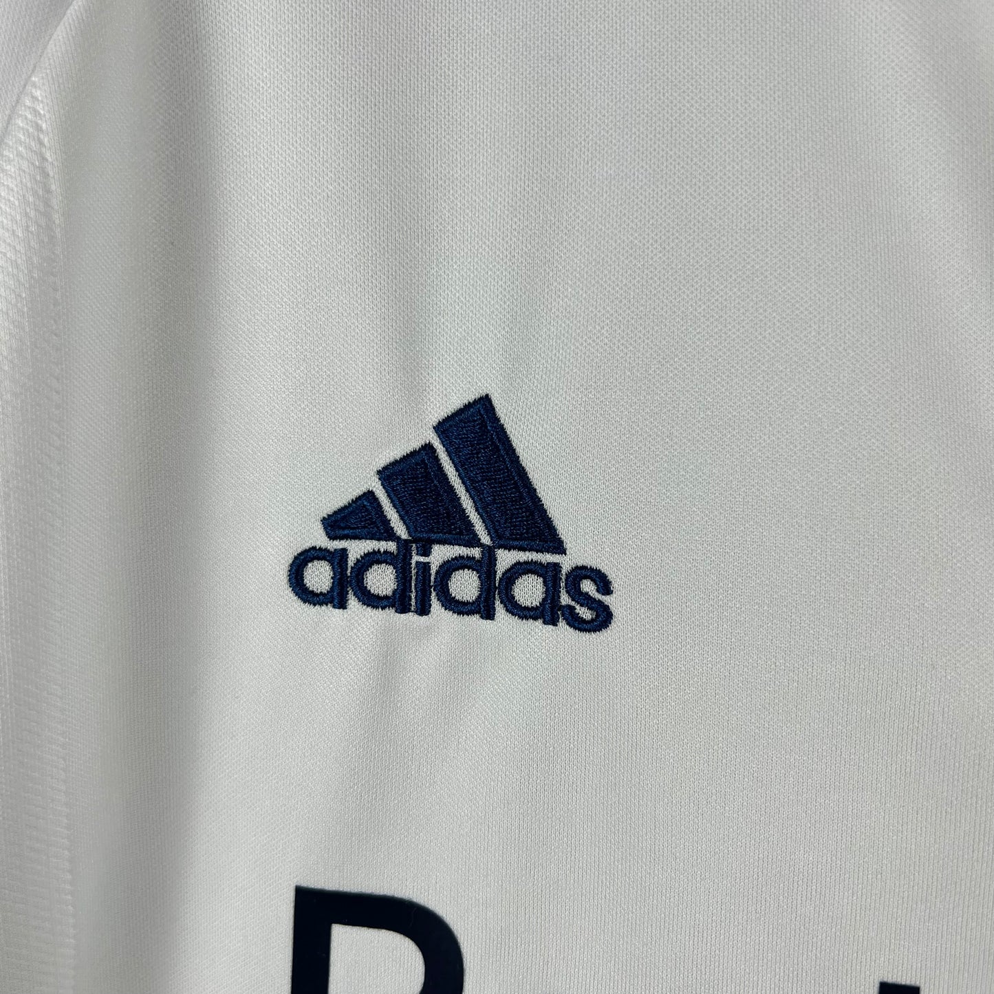 Retro Real Madrid 01/02 Home