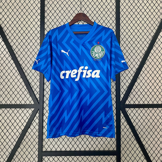 24/25 Goalkeeper Palmeiras Blue