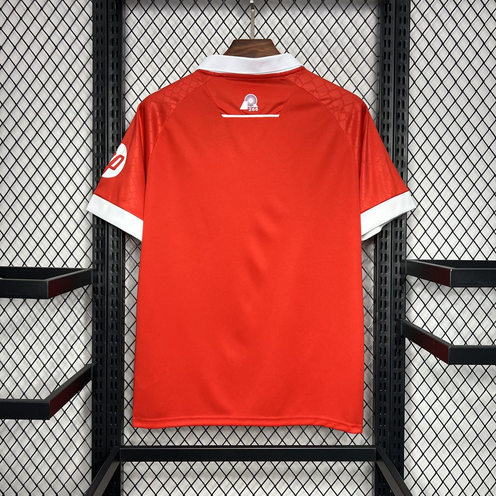 Wrexham 2024/25 Home Jersey