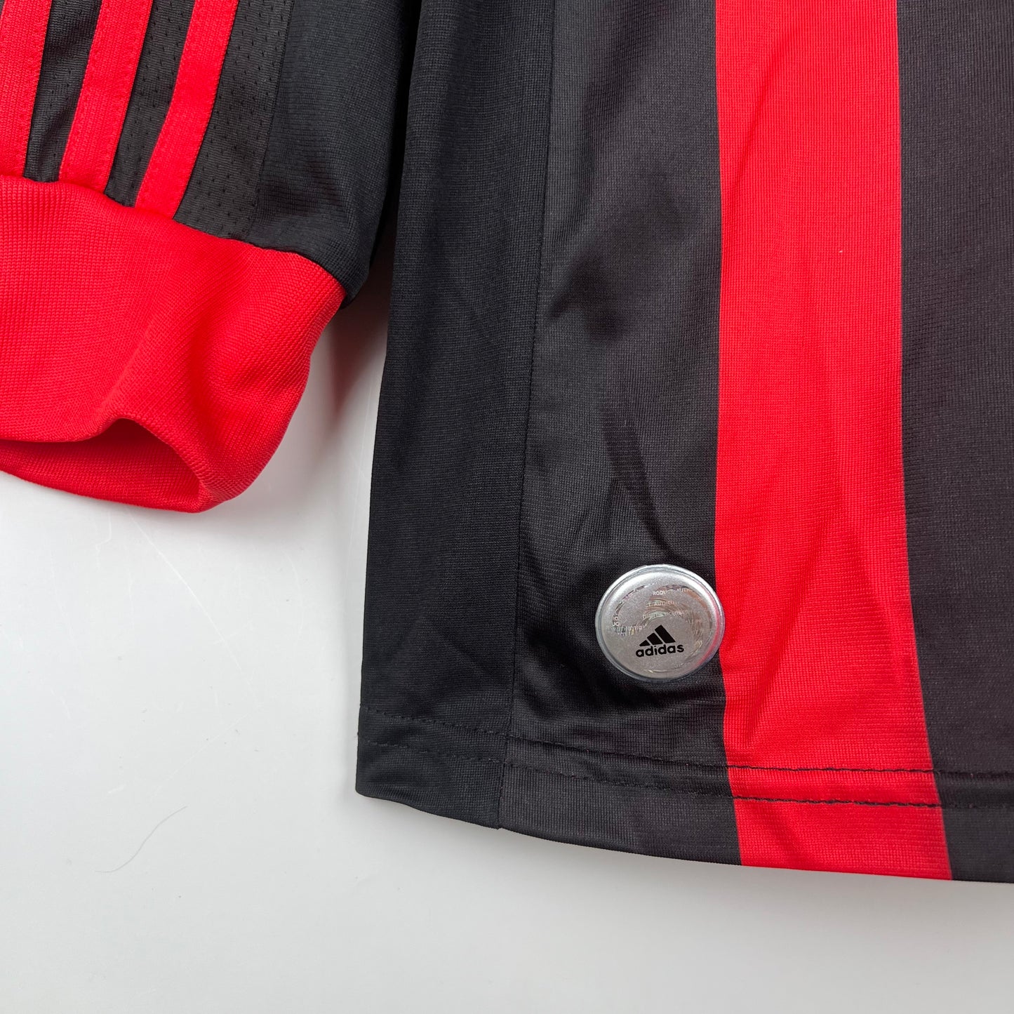 Retro long sleeve AC Milan 09/10 Home