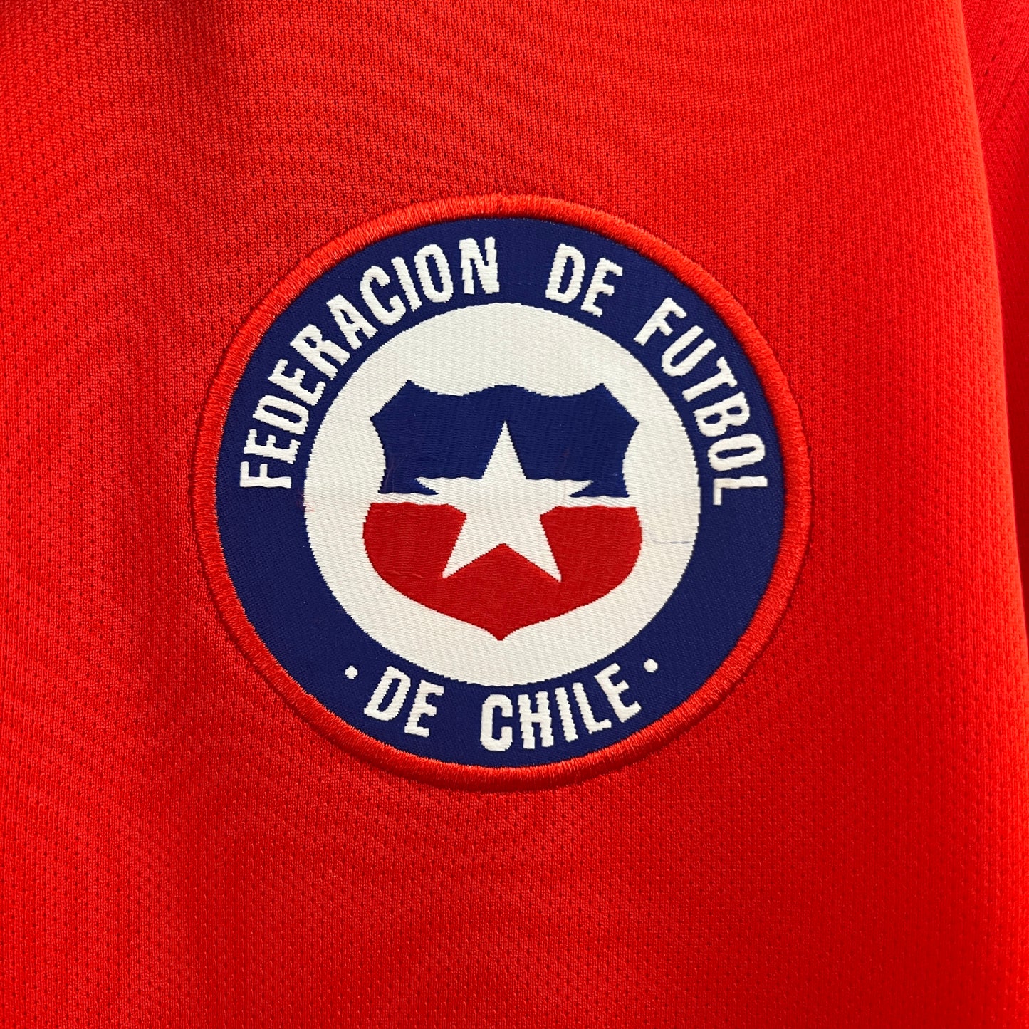 Retro Chile 15/16 Home