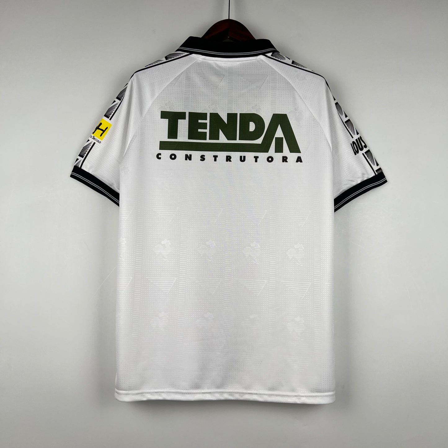 Retro Mineiro Atlético 1997 White