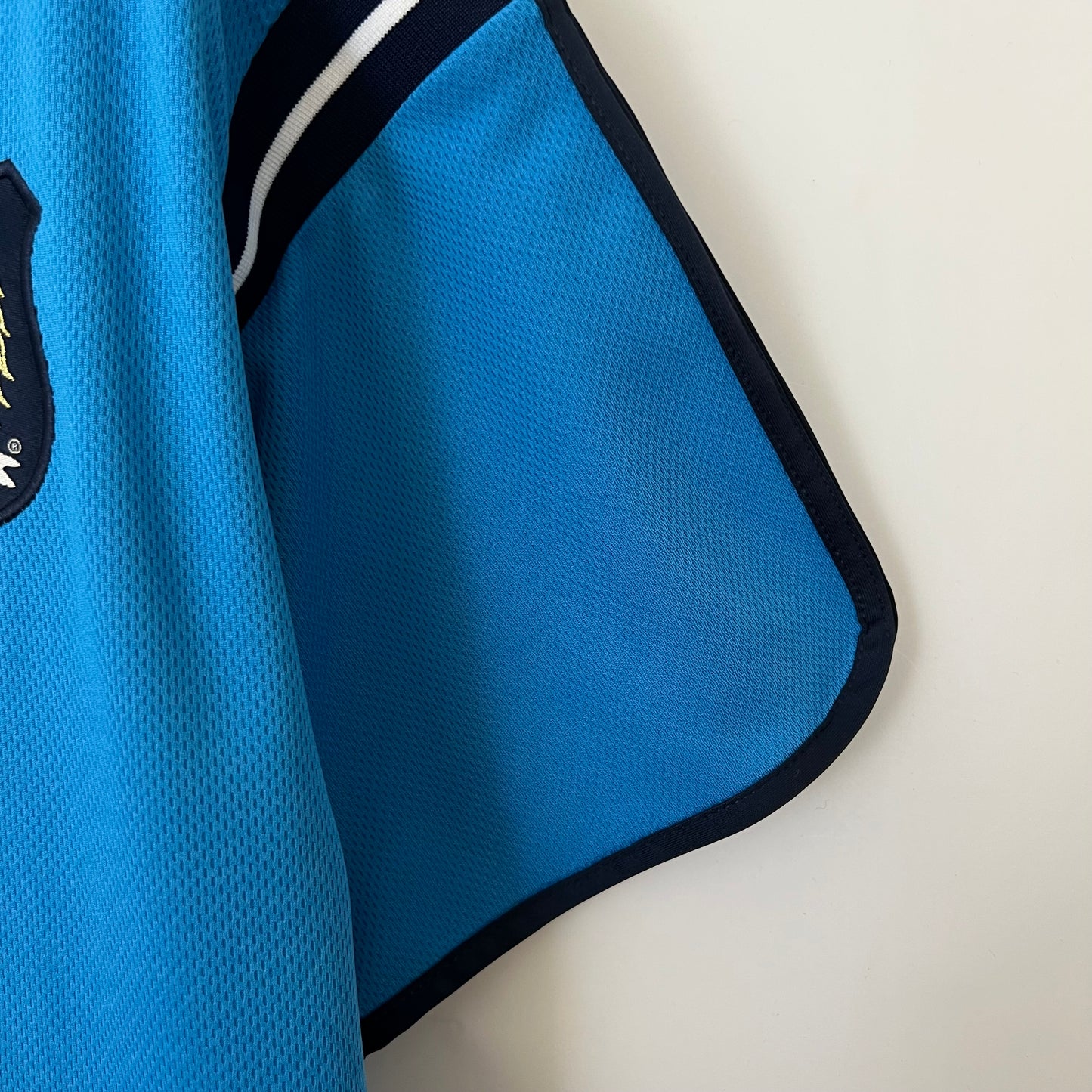Retro Manchester City 01/02 Home