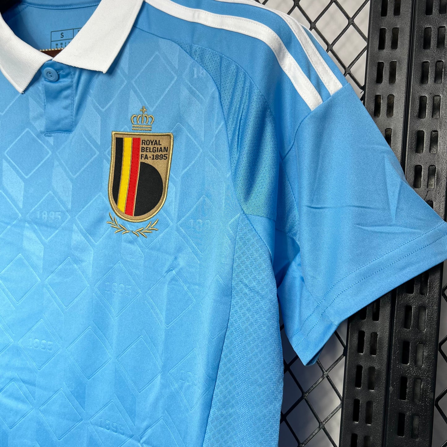 Belgium 2024/25 Euro Away