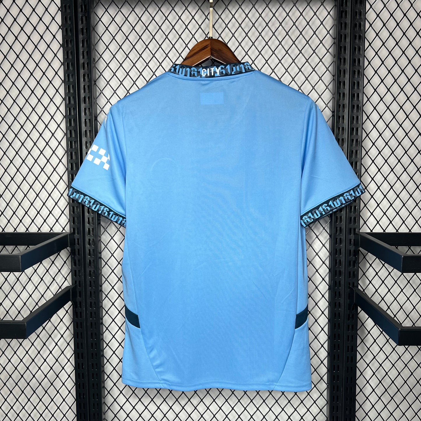 Manchester City 2024/25 Home Jersey