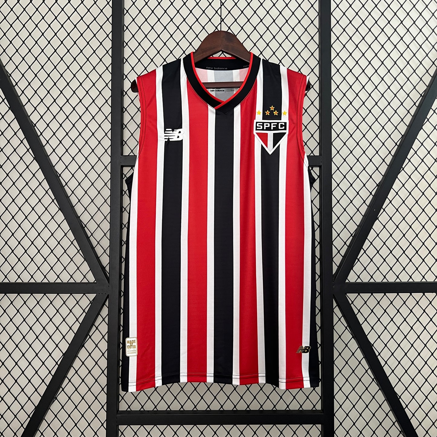 24/25 Vest Sao Paulo Away