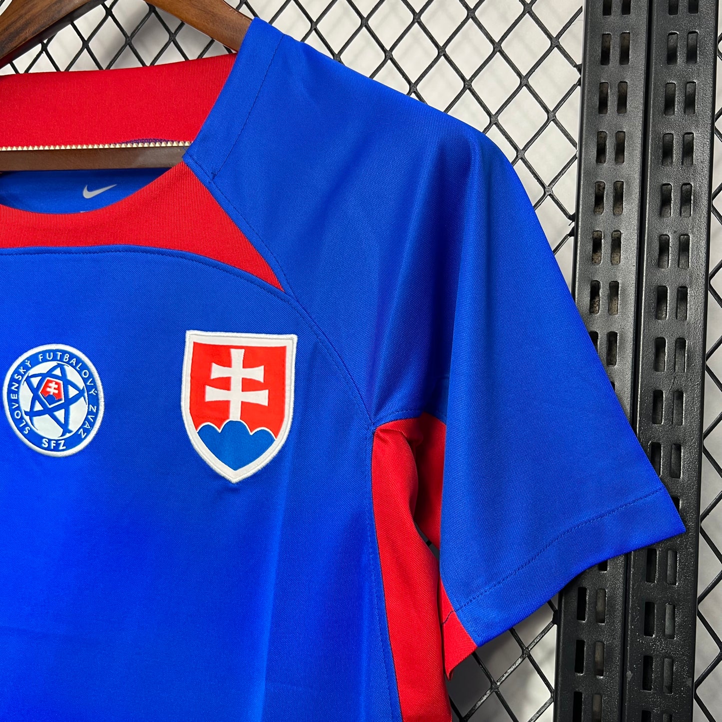 Slovakia 2024/25 Euro Home