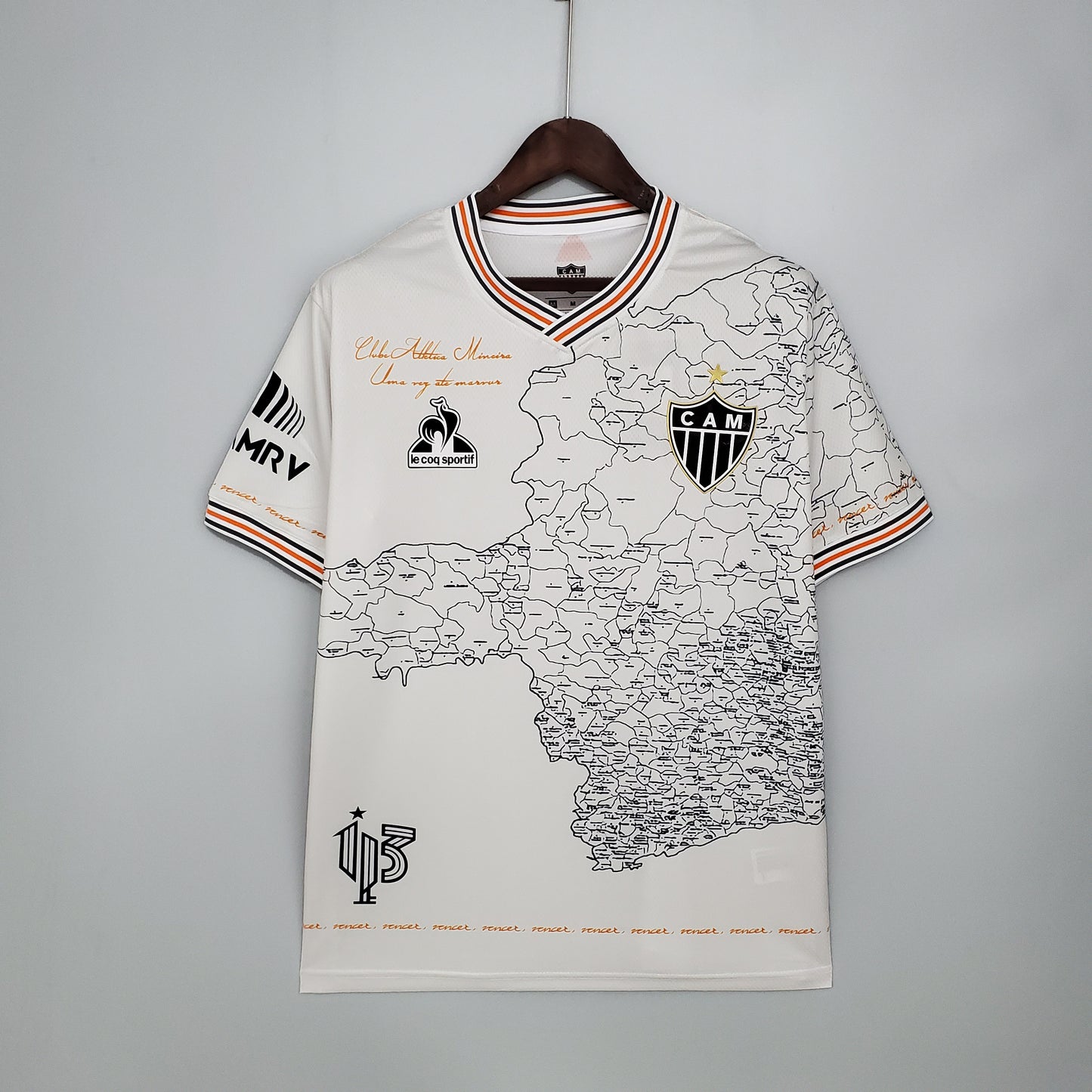 21/22 Mineiro Athletic Commemorative Edition