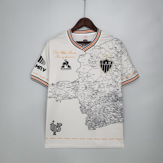 21/22 Mineiro Athletic Commemorative Edition