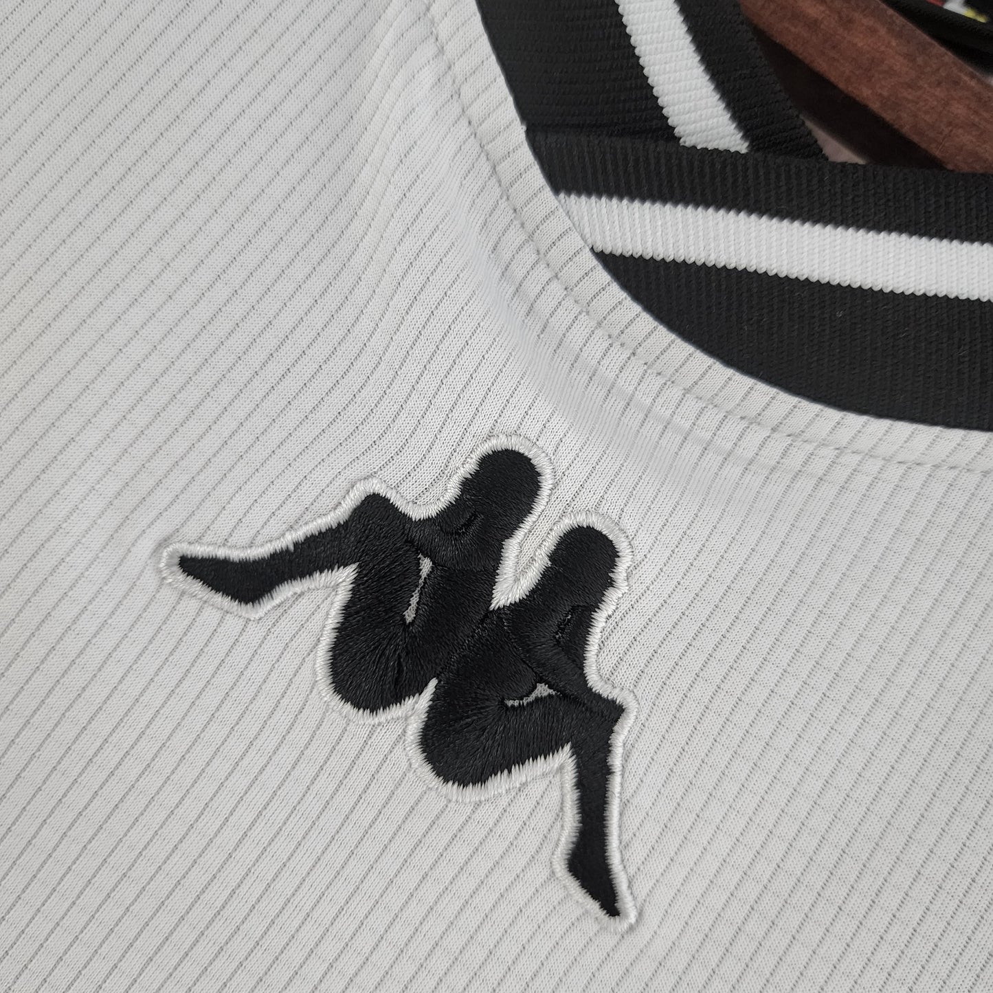 Retro Vasco da Gama 2000 White