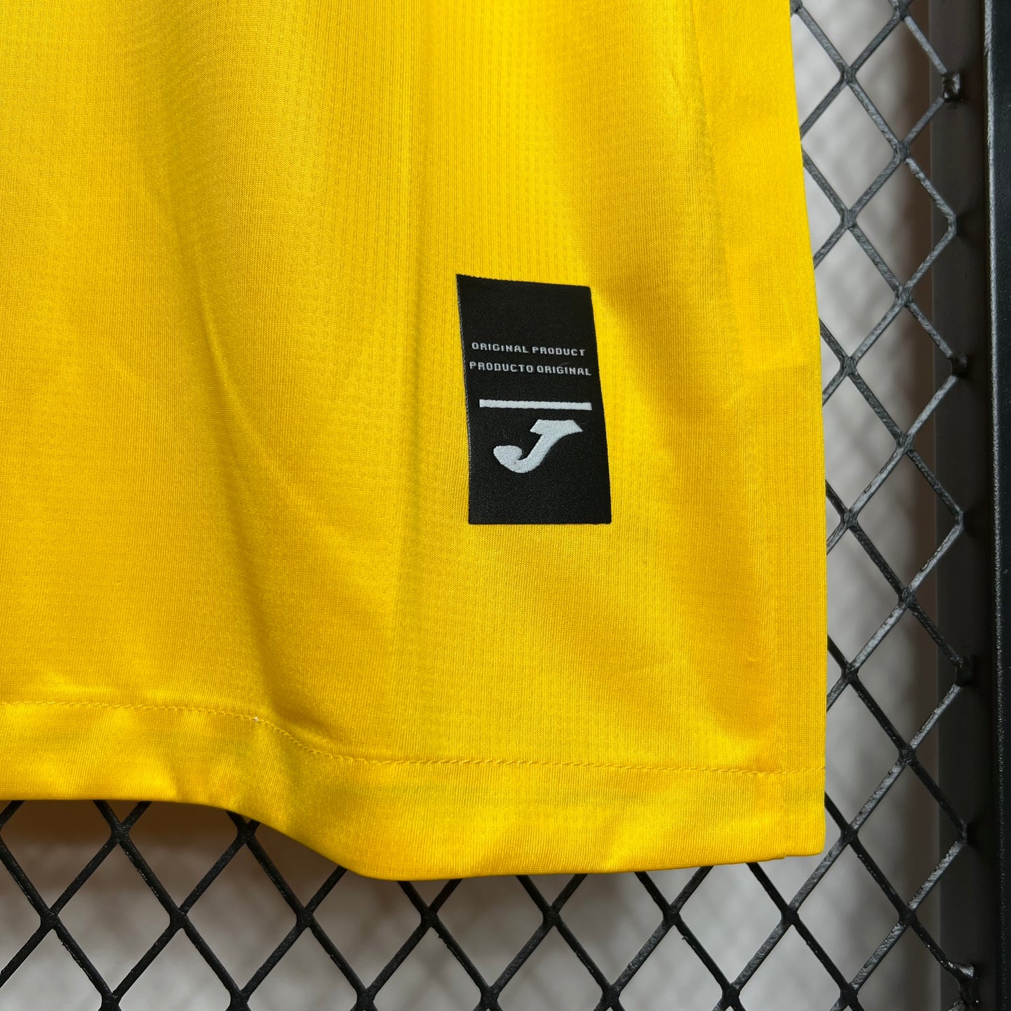 Ukraine 2024/25 Euro Home Jersey