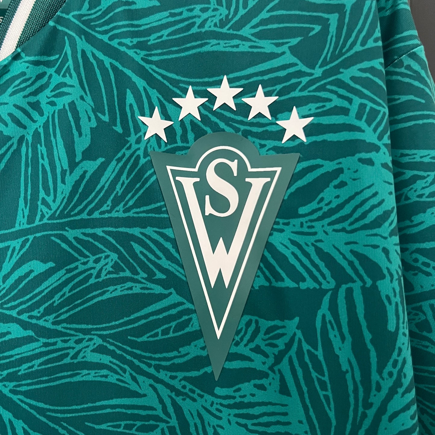 24/25 Santiago Wanderers Home