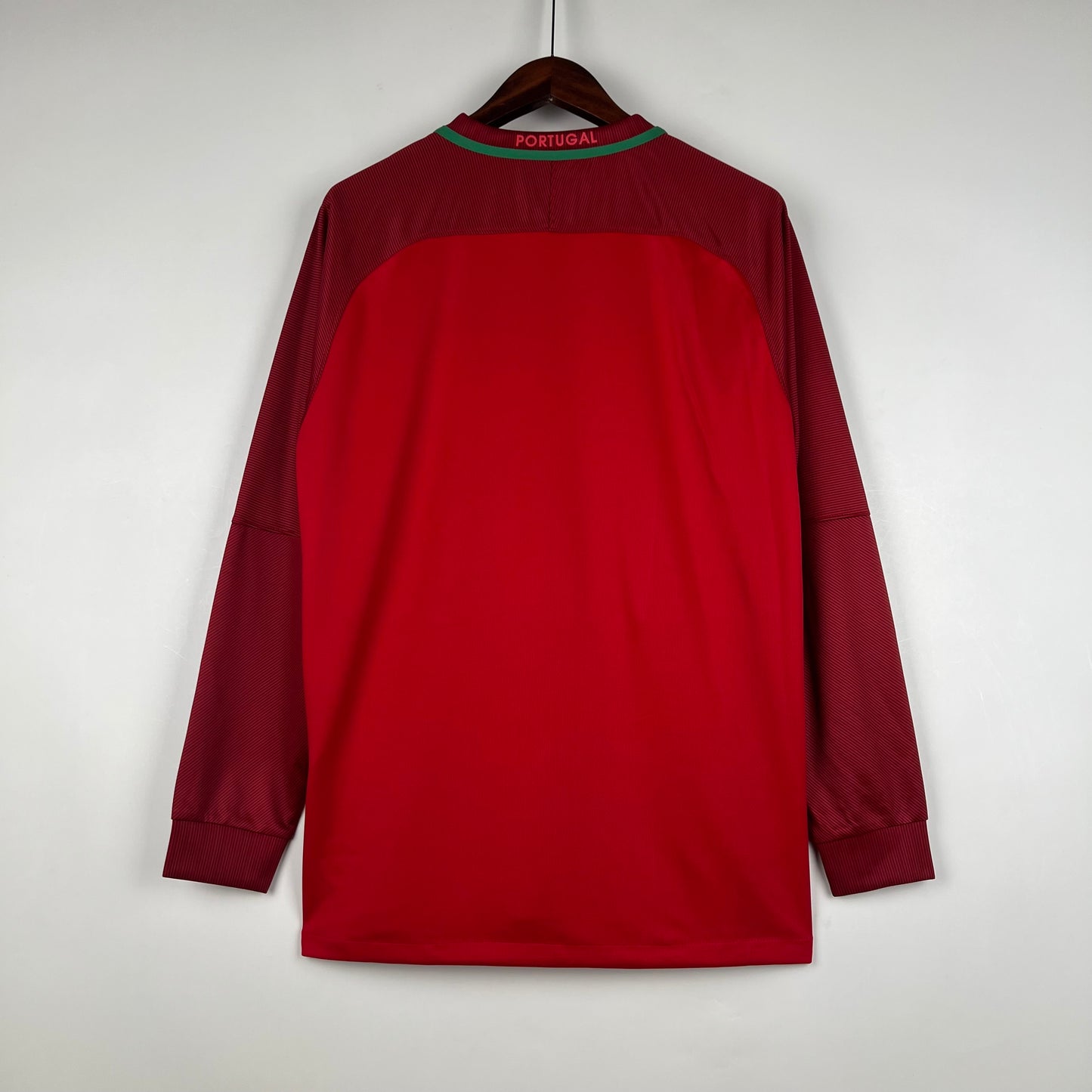 Retro Portugal 2016 long sleeve home
