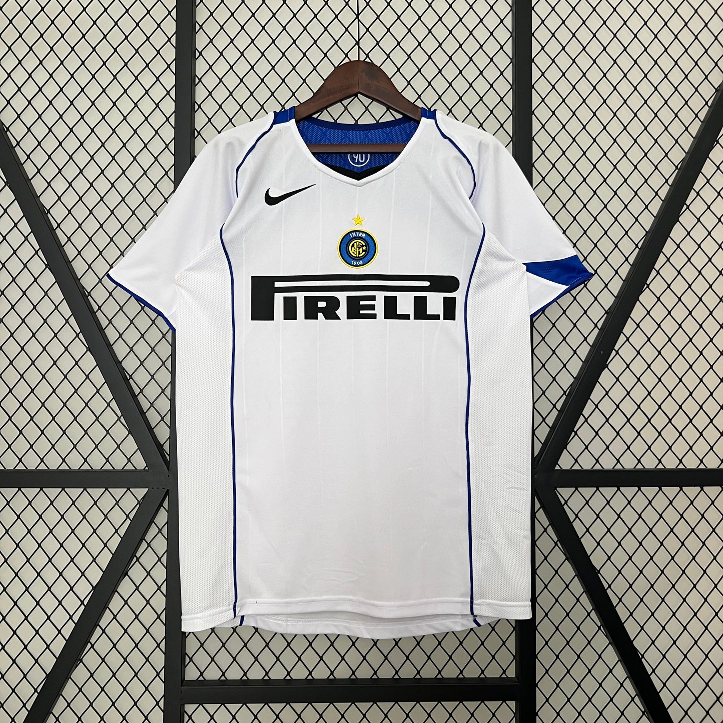 Retro Inter Milan 04/05 Away