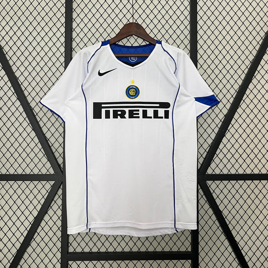 Retro Inter Milan 04/05 Away